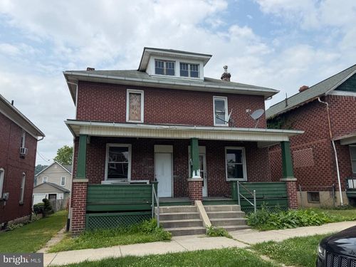 211 Pennsylvania Ave, CUMBERLAND, MD, 21502-4237 | Card Image