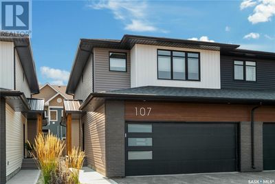 107 - 3121 Green Bank Rd, Townhouse with 3 bedrooms, 3 bathrooms and null parking in Regina SK | Image 2