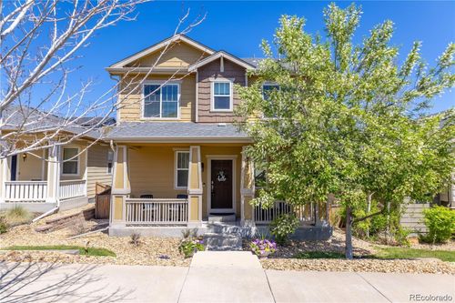 3793 Cadence Dr, Castle Rock, CO, 80109-8658 | Card Image