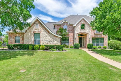 730 Deer Hollow Blvd, Southlake, TX, 76092-8347 | Card Image