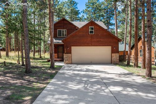 316 N Walnut St, Woodland Park, CO, 80863-1018 | Card Image