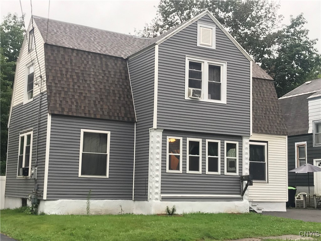 Maple Pl, Ilion, NY 13357