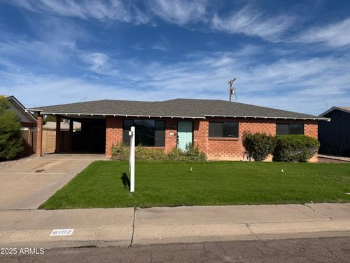 8102 E Whitton Ave, Scottsdale, AZ, 85251-5822 | Card Image