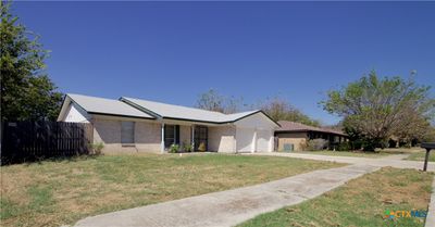 1707 Godman Street, House other with 3 bedrooms, 2 bathrooms and null parking in Killeen TX | Image 1