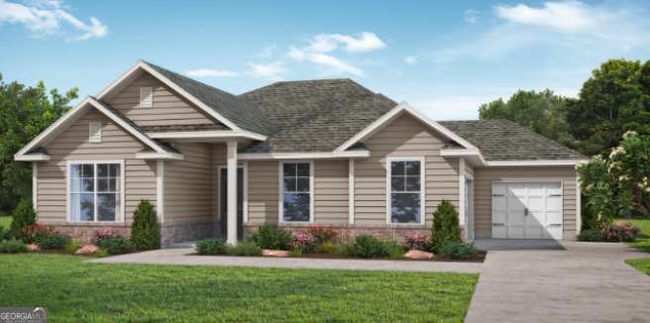 2231 Fox Creek Dr, House other with 4 bedrooms, 3 bathrooms and 2 parking in Haddock GA | Image 4