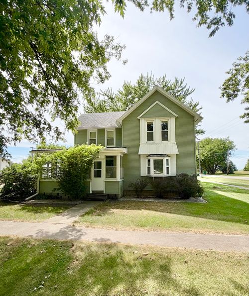 54 Lafayette St, Saunemin, IL, 61769-7514 | Card Image
