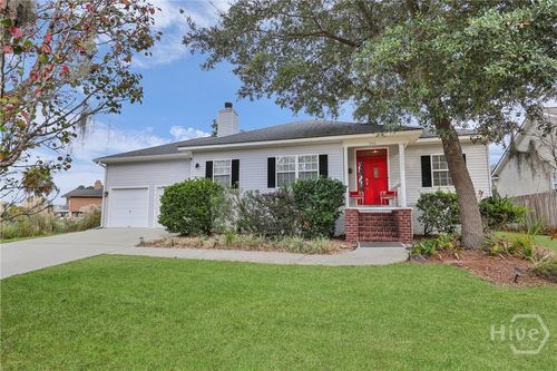 906 Tara St, Savannah, GA, 31410-1817 | Card Image