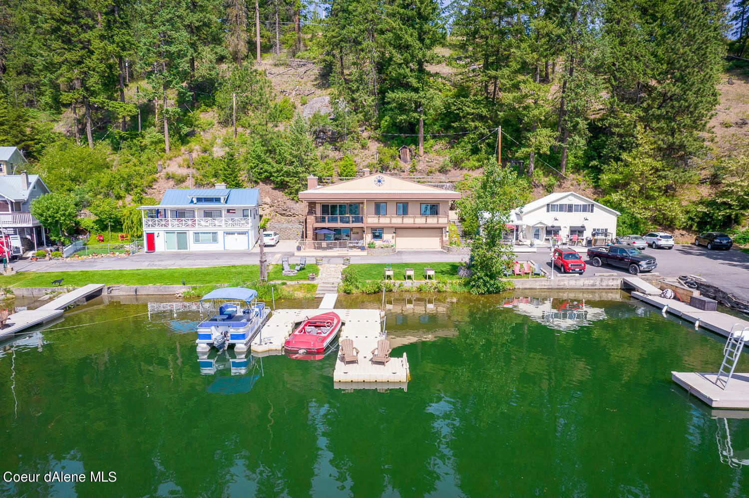 Honeymoon Bay Rd, Newman Lake, WA 99025