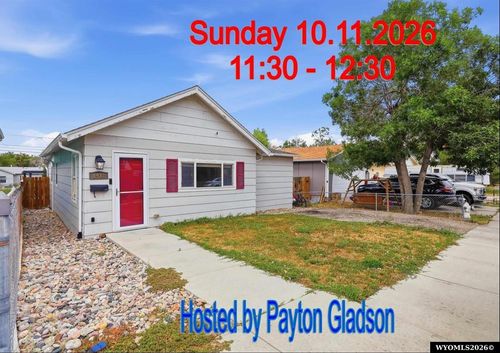 1411 Jackson St, Casper, WY, 82601-3970 | Card Image