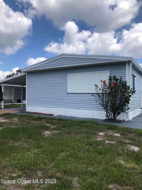 522 Egret Cir, Barefoot Bay, FL, 32976-7811 | Card Image