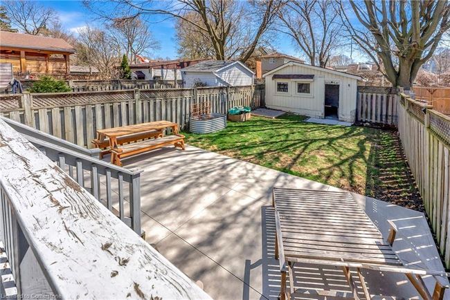 53 E 21 St St, House other with 2 bedrooms, 2 bathrooms and 1 parking in Hamilton ON | Image 35