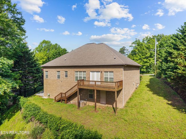 211 Timberland Trail Ln, House other with 3 bedrooms, 2 bathrooms and null parking in Rocky Top TN | Image 36