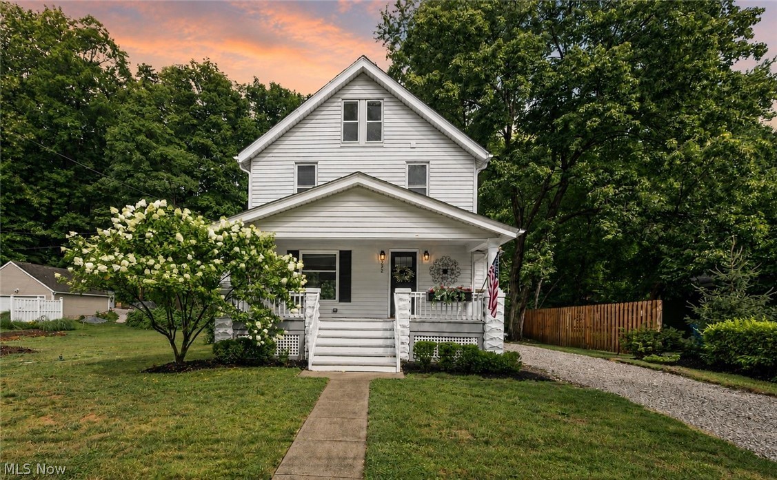 Residential in Chagrin Falls