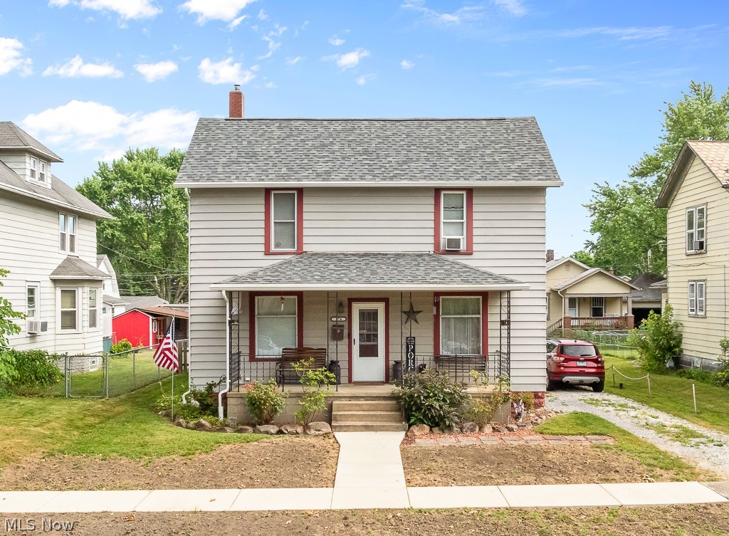 Indiana Ave, Sebring, OH 44672