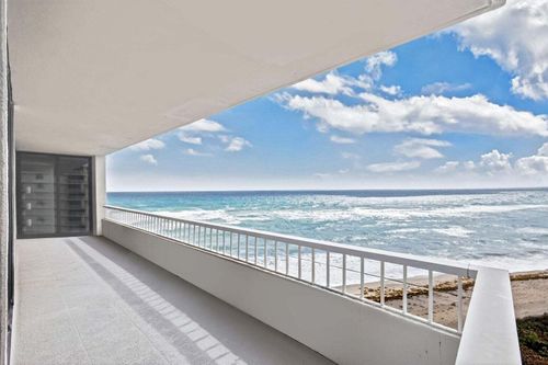 7b-5510 N Ocean Drive, Singer Island, FL, 33404 | Card Image