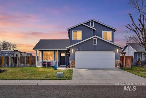 4714 Catherine Ave, Caldwell, ID, 83607-8086 | Card Image