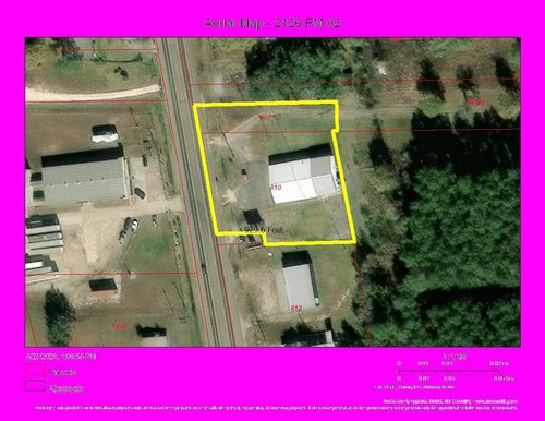 2126 Fm 92, Silsbee, TX, 77656-8484 | Card Image