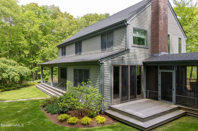 360 Brush Hill Rd, House other with 4 bedrooms, 4 bathrooms and null parking in Sheffield MA | Image 7