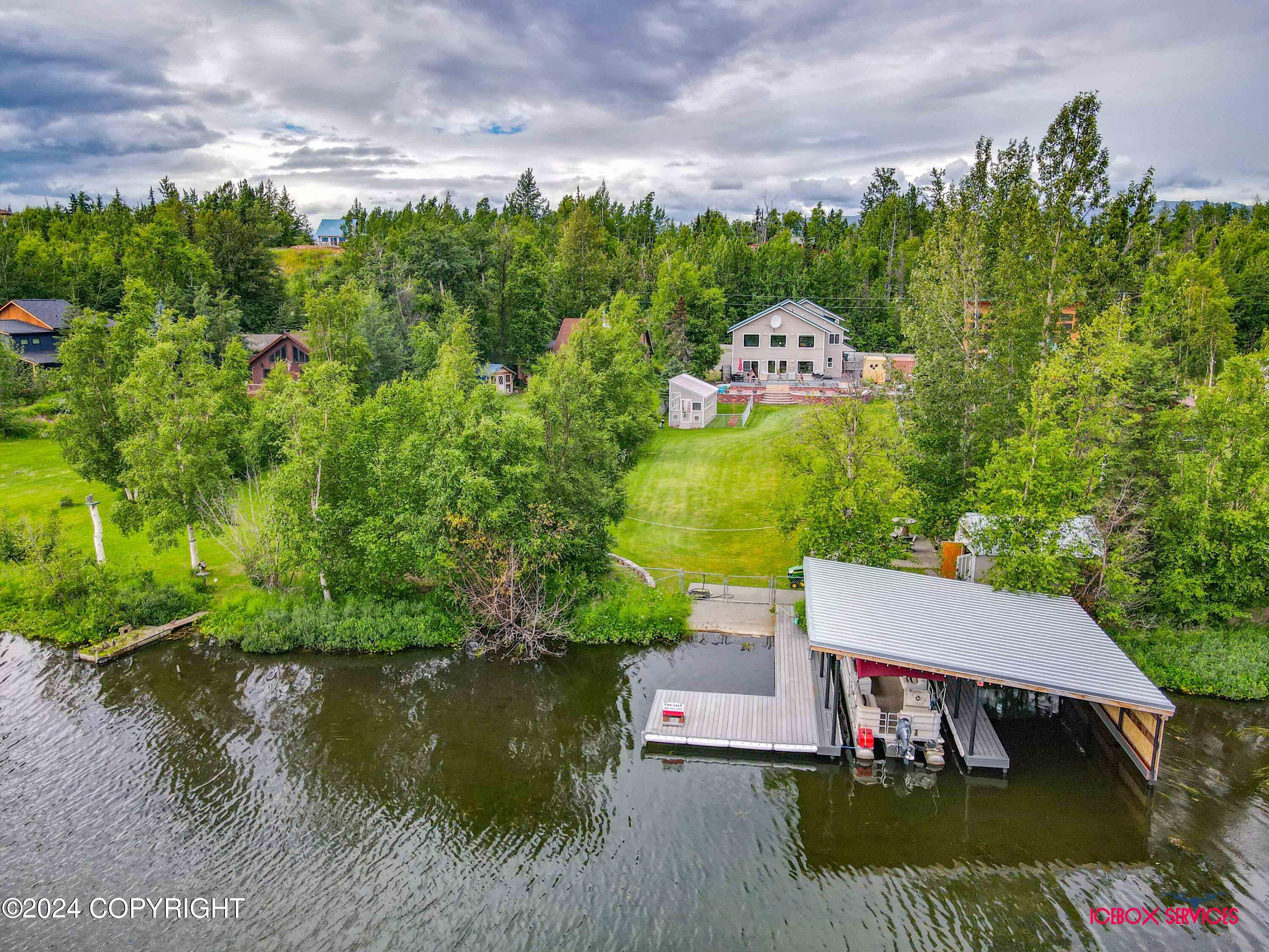 Palmdale Dr, Wasilla, AK 99654