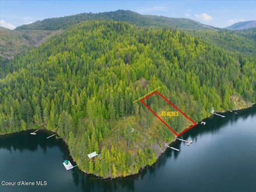 NKA Spirit Lake Cut, Spirit Lake, ID, 83869 | Card Image