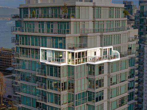 1901-1710 Bayshore Dr, Vancouver, BC, V6G3G4 | Card Image