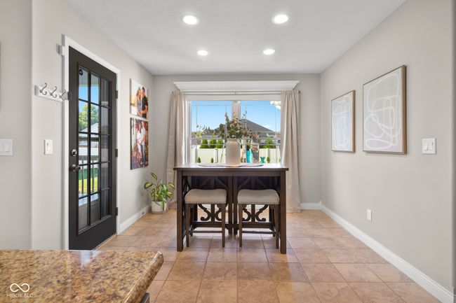 2678 Violet Way, House other with 4 bedrooms, 3 bathrooms and null parking in Columbus IN | Image 23