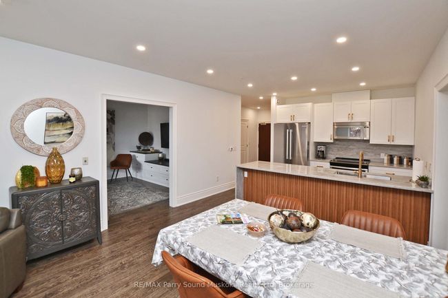201 - 11c Salt Dock Rd, Condo with 2 bedrooms, 2 bathrooms and null parking in Parry Sound ON | Image 16
