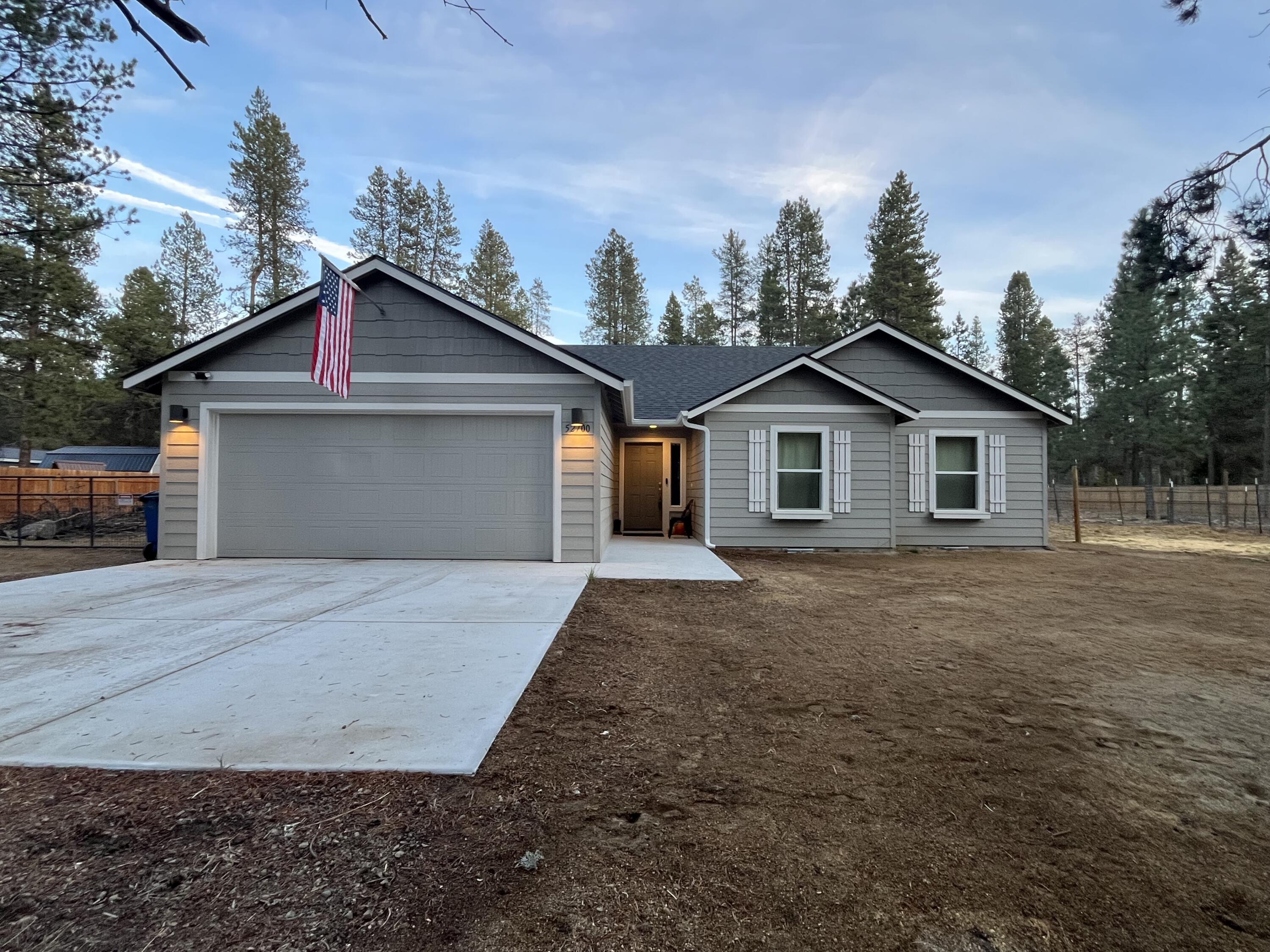 Wayside Loop, LA Pine, OR 97739