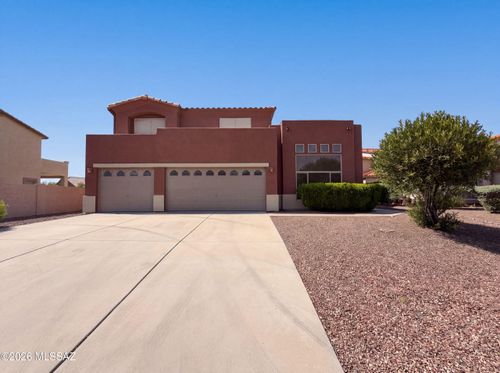 2083 W Arizona Rose Dr, Oro Valley, AZ, 85737-7277 | Card Image