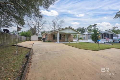 1716 S Spanish Cove Drive, Lillian, AL, 36549 | Card Image