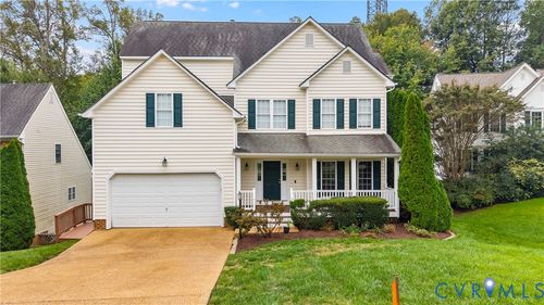 1301 Hawkins Wood Cir, Midlothian, VA, 23114-4581 | Card Image