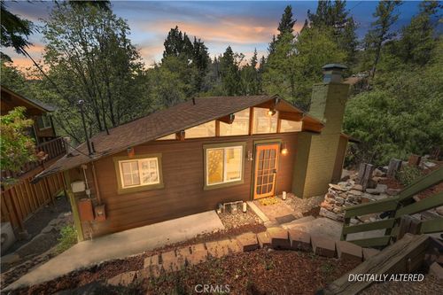 1132 Crags Ln, Fawnskin, CA, 92333 | Card Image
