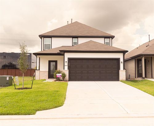 15607 Buffalo Meadow Ct, Houston, TX, 77090-4505 | Card Image