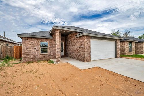 603 S Benton St, Midland, TX, 79701-1218 | Card Image
