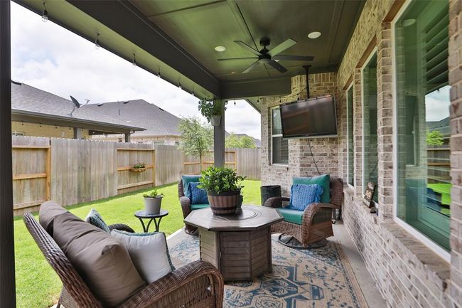 29622 Cedar Elm Way, House other with 3 bedrooms, 3 bathrooms and 2 parking in Tomball TX | Image 35