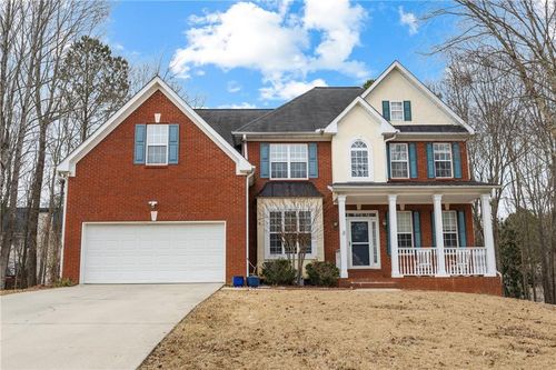 130 Brookridge Ct, Fayetteville, GA, 30215-8229 | Card Image