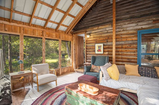 3412 Baskins Beach Rd, House other with 1 bedrooms, 2 bathrooms and 3 parking in Dunrobin ON | Image 18