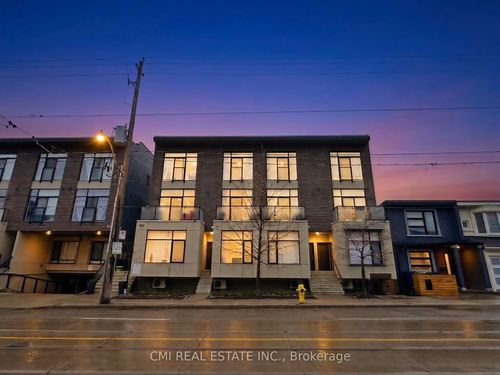 10-1321 Gerrard St E, Toronto, ON, M4L1Y8 | Card Image