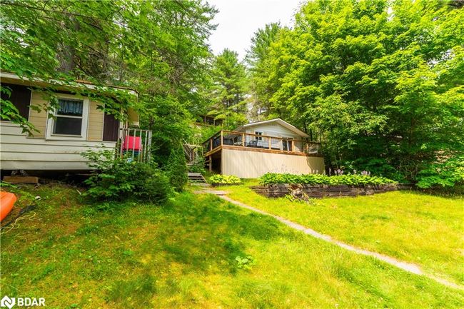 1370 Ranger Bay Road, House other with 2 bedrooms, 1 bathrooms and 8 parking in Loring ON | Image 21