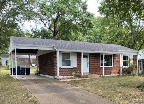 1515 Beecher Dr, Saint Louis, MO, 63136-2305 | Card Image