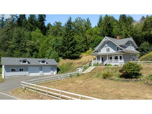 95189 Kentuck Way Ln, North Bend, OR, 97459-7550 | Card Image