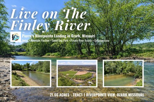 Tract 1 Riverpointe View, Ozark, MO, 65721 | Card Image
