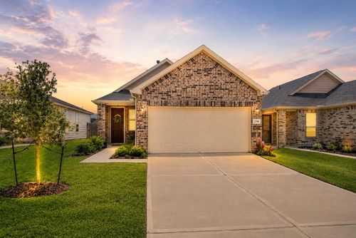22206 Hawberry Blossom Ln, Tomball, TX, 77377-3073 | Card Image