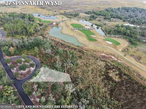 LOT 27 Spinnaker Wynd, Waverly, GA, 31565-5400 | Card Image