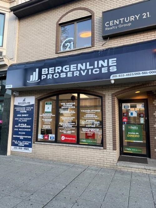 6806 Bergenline Ave, Guttenberg, NJ, 07093-1826 | Card Image