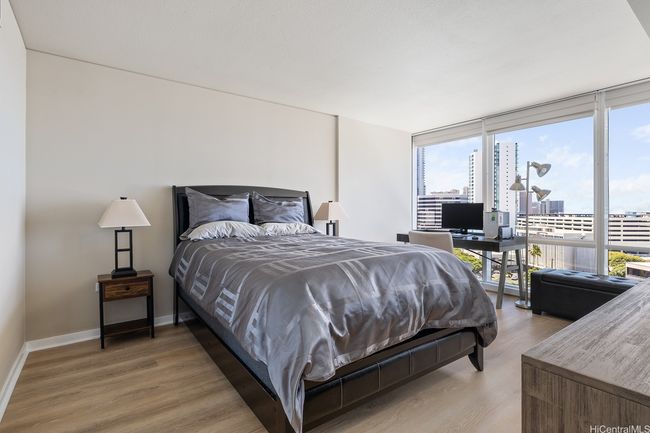 I1506 - 1288 Kapiolani Blvd, Condo with 2 bedrooms, 2 bathrooms and 2 parking in Honolulu HI | Image 11