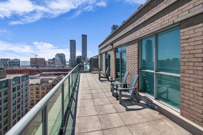 1135 - 109 Front St E, Condo with 2 bedrooms, 2 bathrooms and null parking in Toronto ON | Image 43