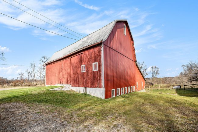 53987 Burlington Rd, Home with 3 bedrooms, 1 bathrooms and null parking in Marcellus MI | Image 13