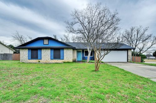 506 S Mount Rushmore Dr, Cedar Park, TX, 78613-3152 | Card Image