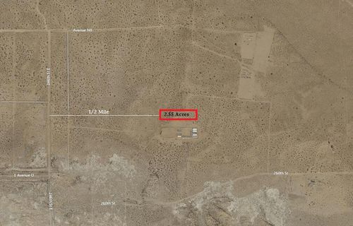 250 th Street East & Avenue N12, Palmdale, CA, 93591 | Card Image